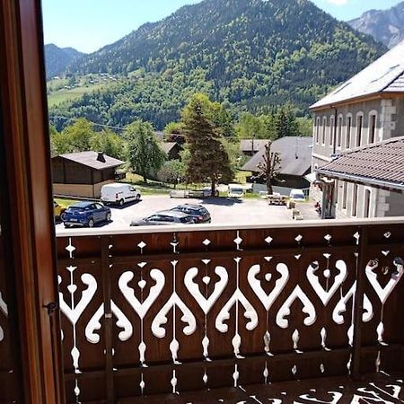 La Chamade Apartment Le Biot Екстериор снимка