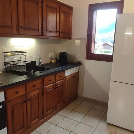 La Chamade Apartment Le Biot Екстериор снимка