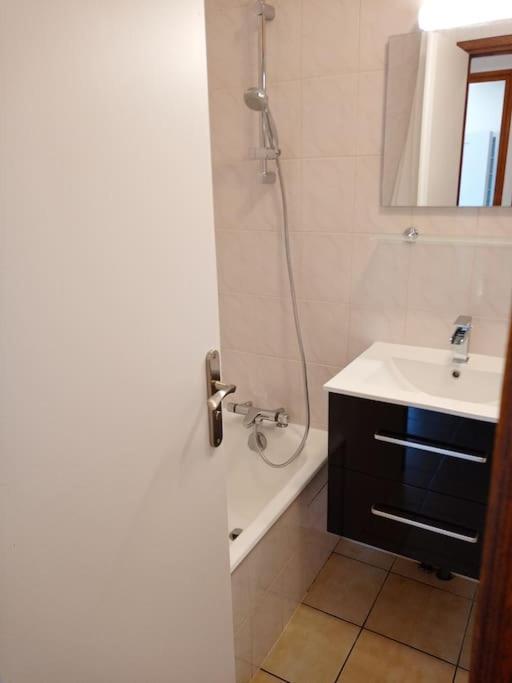 La Chamade Apartment Le Biot Екстериор снимка