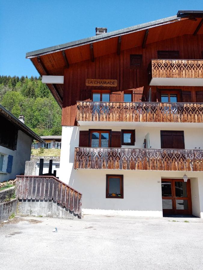 La Chamade Apartment Le Biot Екстериор снимка