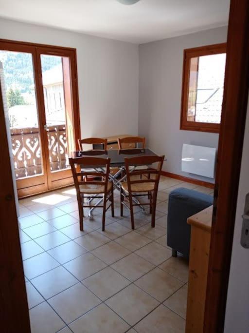 La Chamade Apartment Le Biot Екстериор снимка