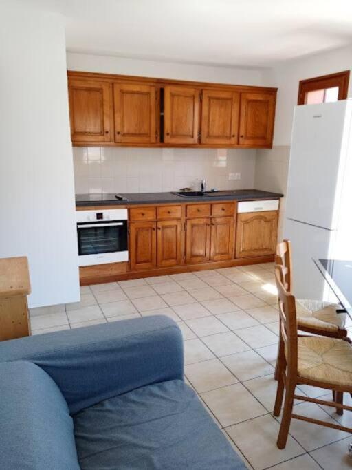 La Chamade Apartment Le Biot Екстериор снимка