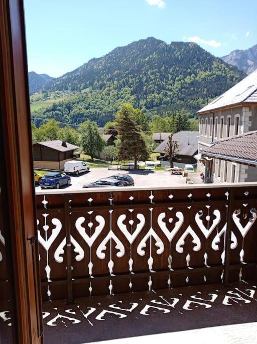 La Chamade Apartment Le Biot Екстериор снимка