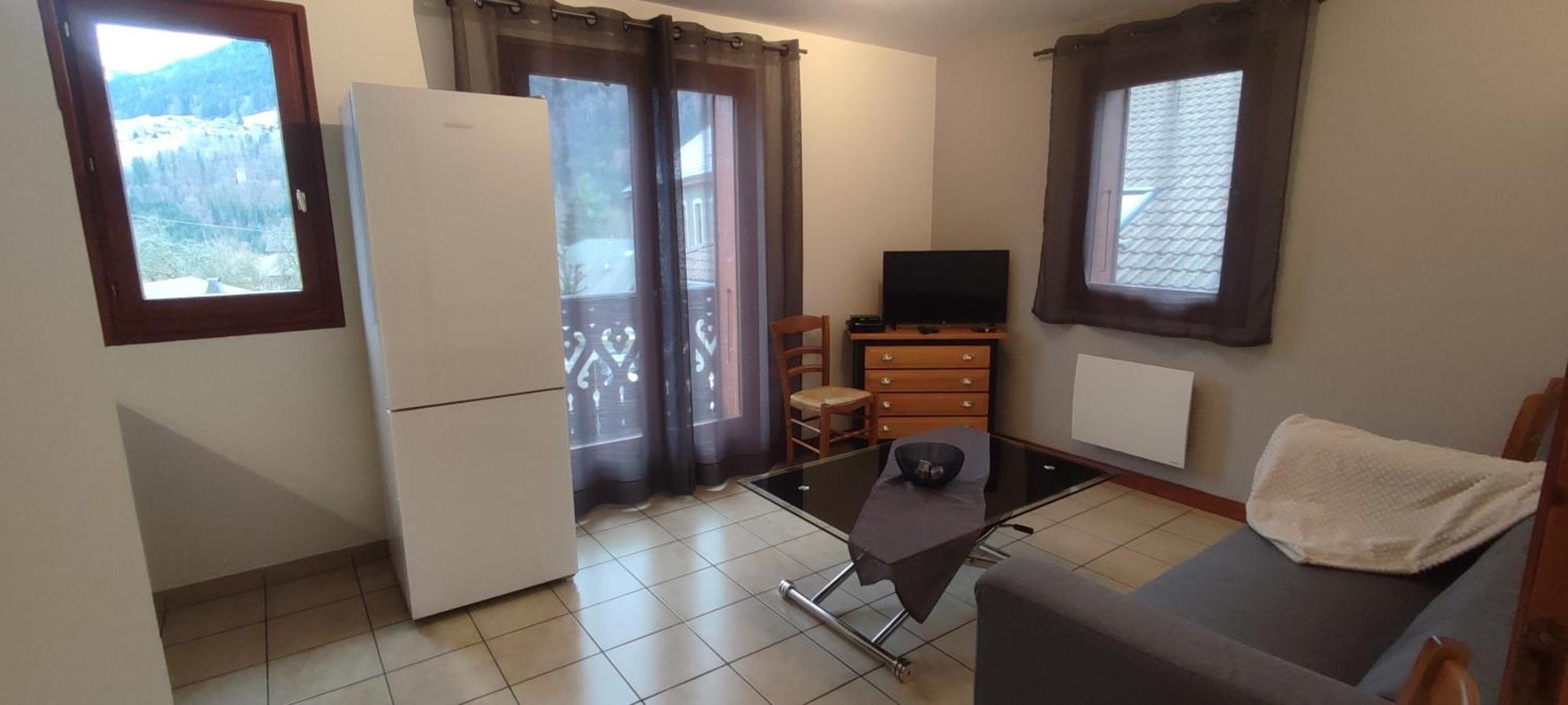 La Chamade Apartment Le Biot Екстериор снимка
